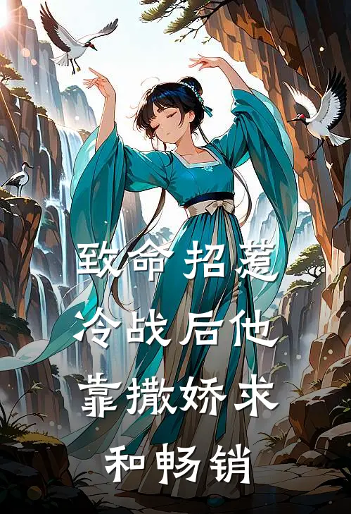 致命招惹：冷战后他靠撒娇求和畅销