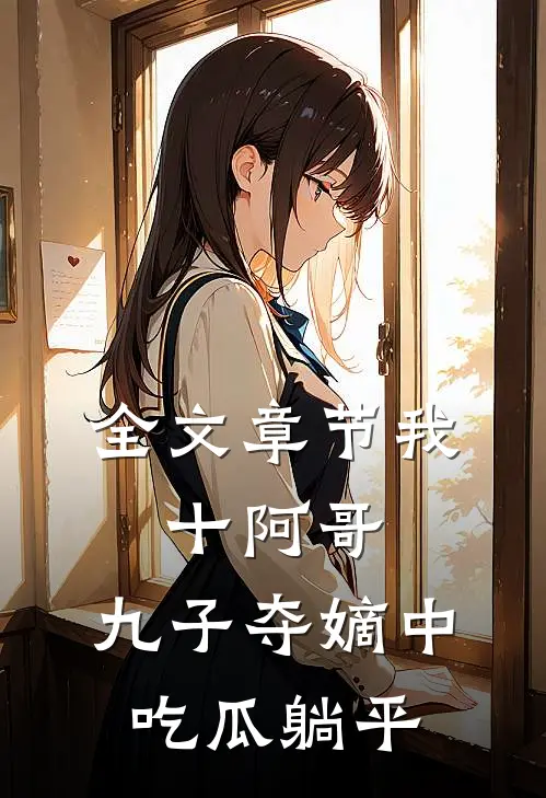 全文章节我，十阿哥，九子夺嫡中吃瓜躺平
