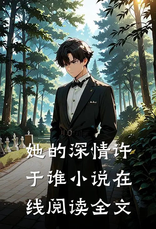她的深情许于谁小说在线阅读全文