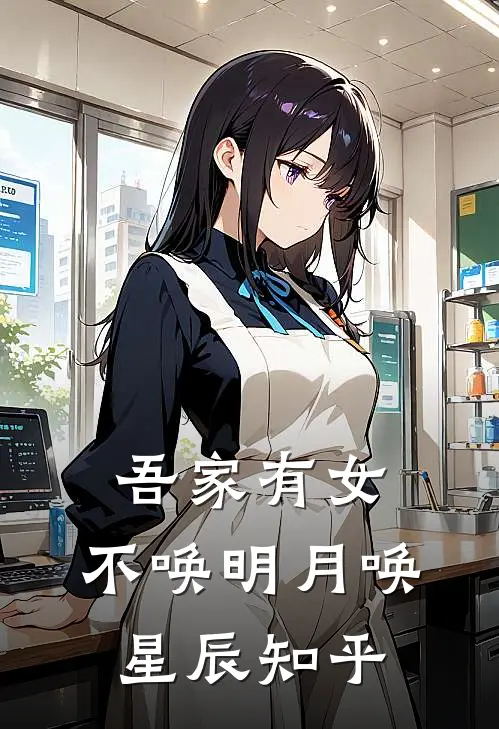 吾家有女，不唤明月唤星辰知乎