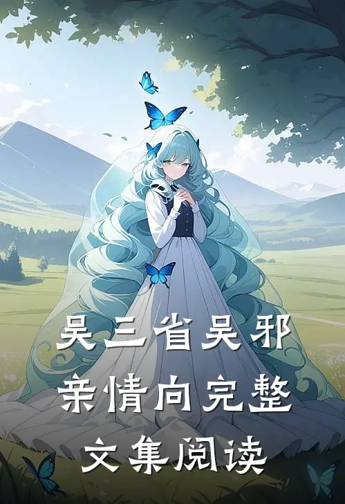 吴三省吴邪亲情向完整文集阅读