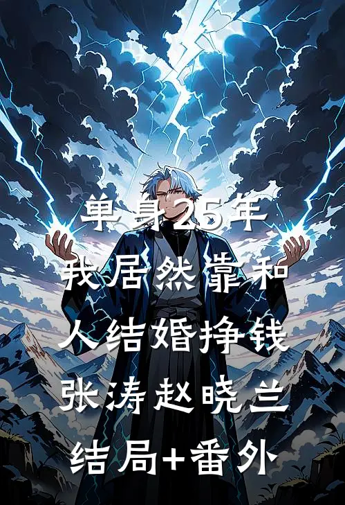 单身25年，我居然靠和人结婚挣钱张涛赵晓兰结局+番外