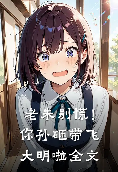 老朱别慌！你孙砸带飞大明啦全文