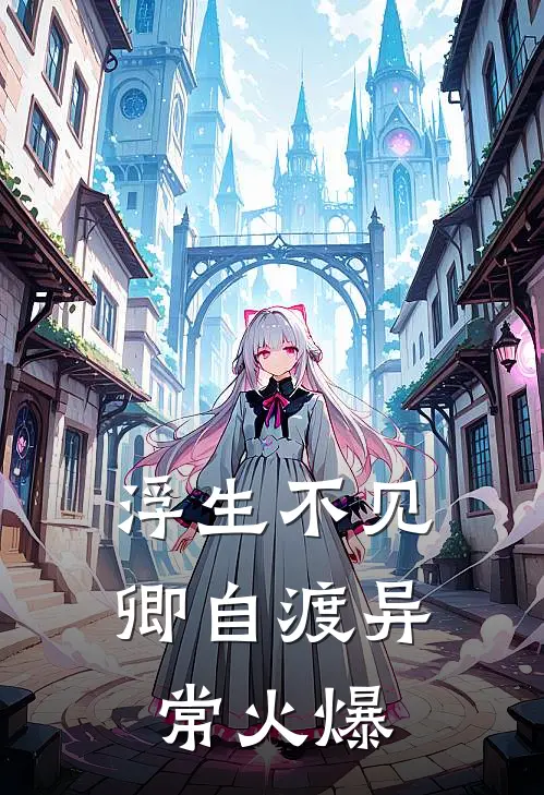 浮生不见卿自渡异常火爆