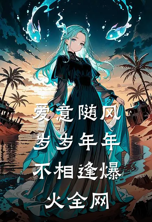 爱意随风，岁岁年年不相逢爆火全网