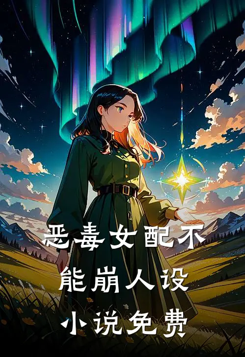 恶毒女配不能崩人设小说免费