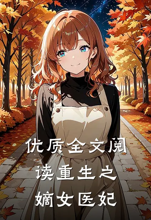 优质全文阅读重生之嫡女医妃