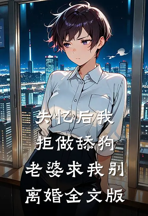 失忆后我拒做舔狗，老婆求我别离婚全文版