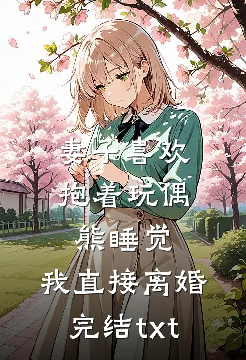 妻子喜欢抱着玩偶熊睡觉，我直接离婚完结txt