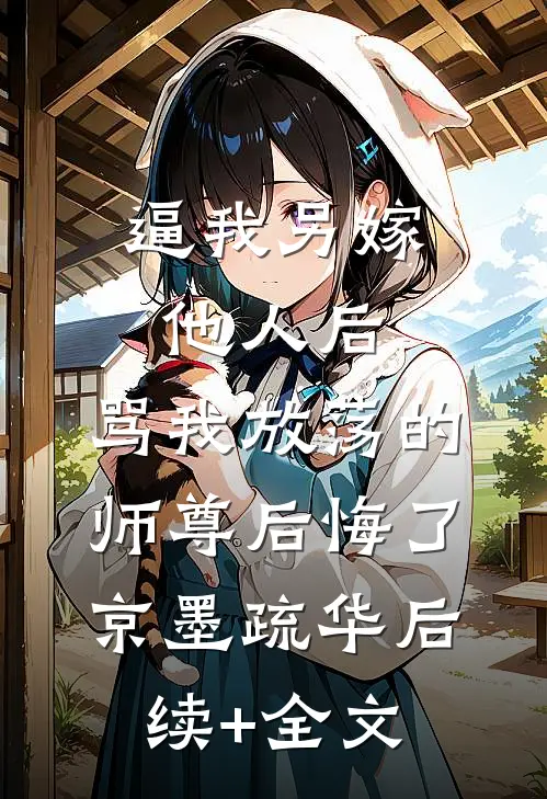 逼我另嫁他人后，骂我放荡的师尊后悔了京墨疏华后续+全文