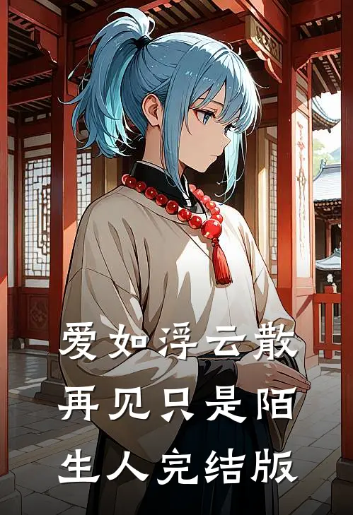 爱如浮云散,再见只是陌生人完结版