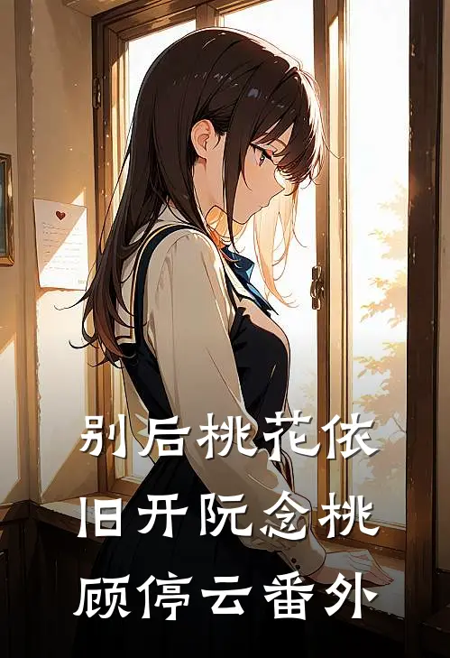 别后桃花依旧开阮念桃顾停云番外