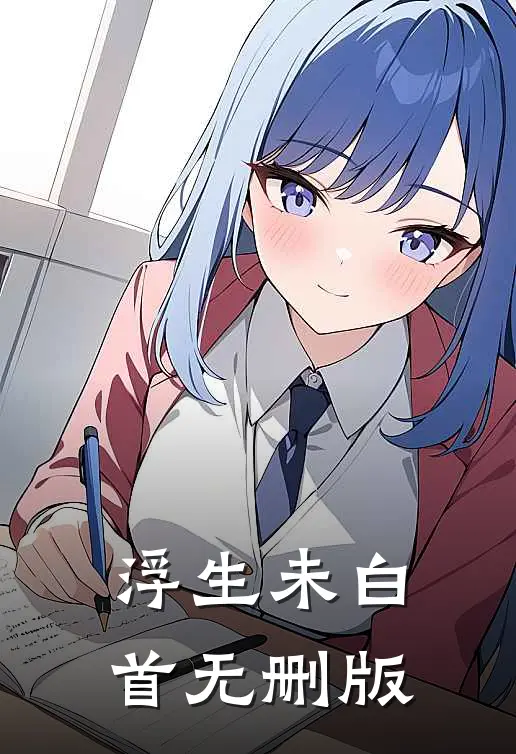 浮生未白首无删版