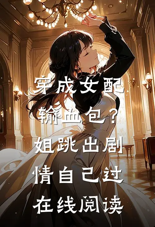 穿成女配输血包？姐跳出剧情自己过在线阅读