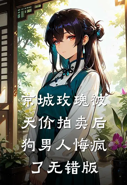 京城玫瑰被天价拍卖后，狗男人悔疯了无错版