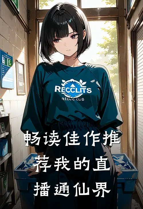畅读佳作推荐我的直播通仙界
