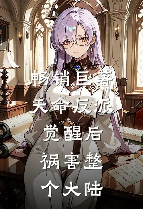 畅销巨著天命反派觉醒后，祸害整个大陆