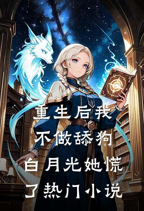 重生后我不做舔狗，白月光她慌了热门小说