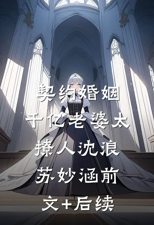 契约婚姻：千亿老婆太撩人沈浪苏妙涵前文+后续