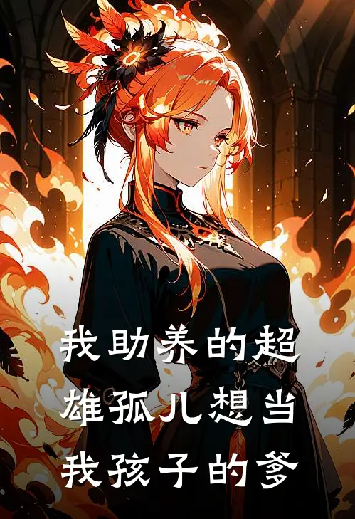我助养的超雄孤儿想当我孩子的爹
