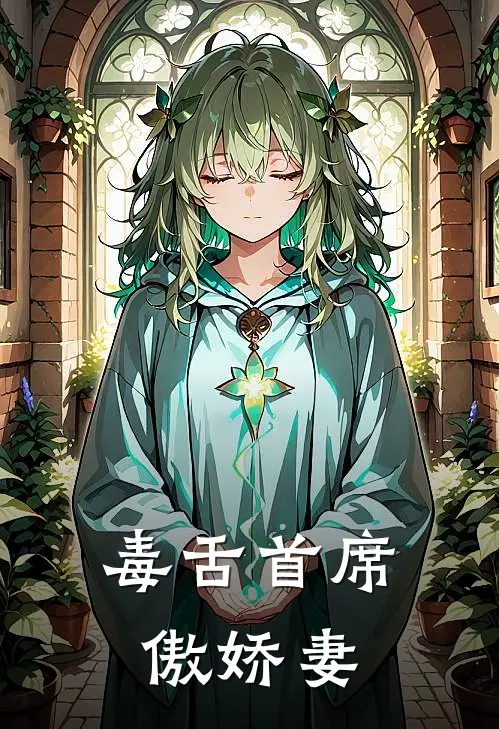 毒舌首席傲娇妻