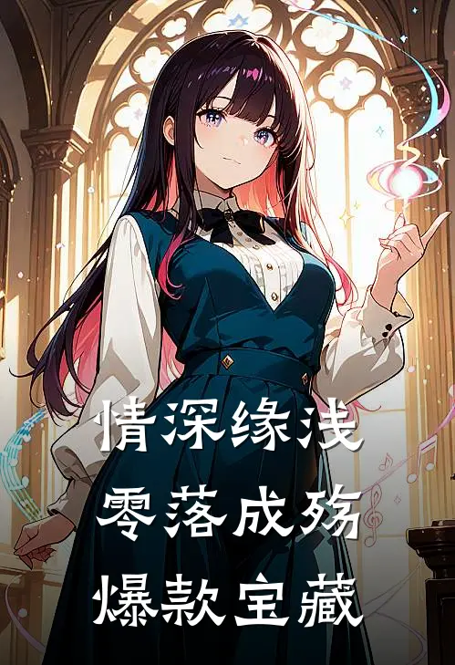 情深缘浅，零落成殇爆款宝藏