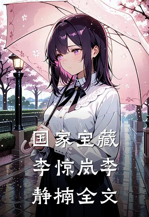 国家宝藏李惊岚李静楠全文