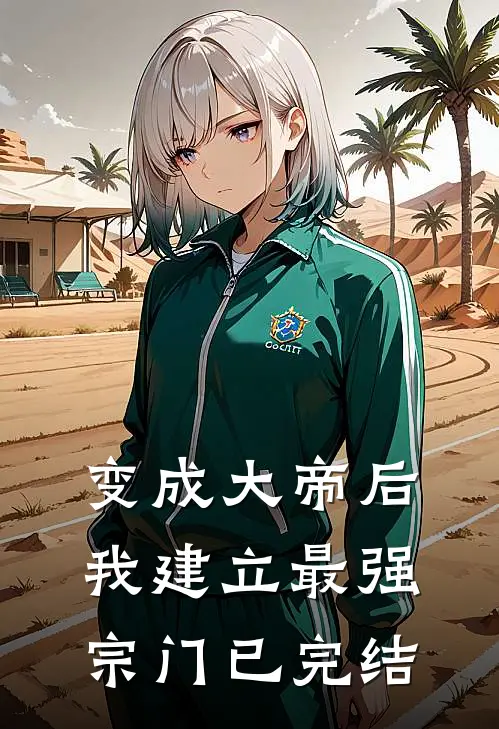 变成大帝后,我建立最强宗门已完结