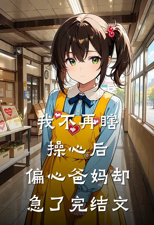 我不再瞎操心后，偏心爸妈却急了完结文