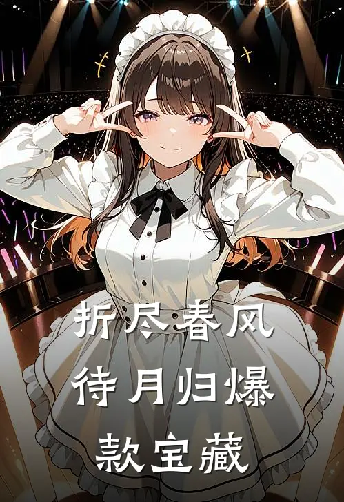 折尽春风待月归爆款宝藏
