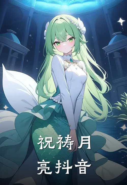 祝祷月亮抖音