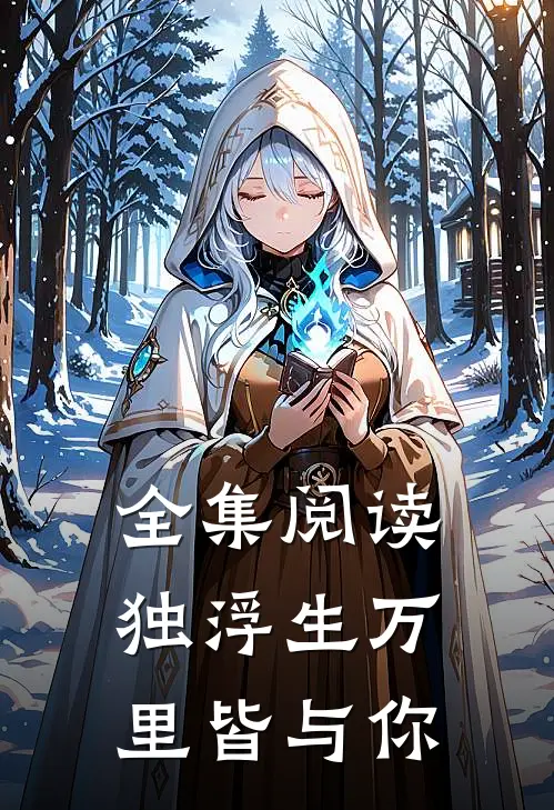 全集阅读独浮生万里皆与你
