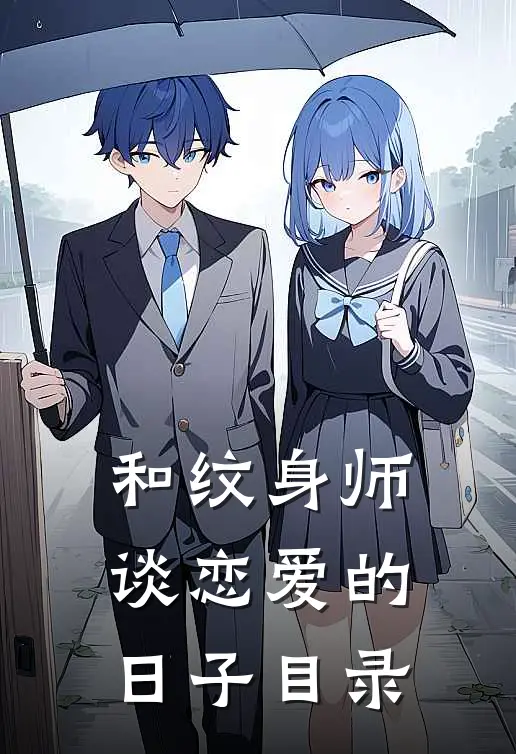 和纹身师谈恋爱的日子目录