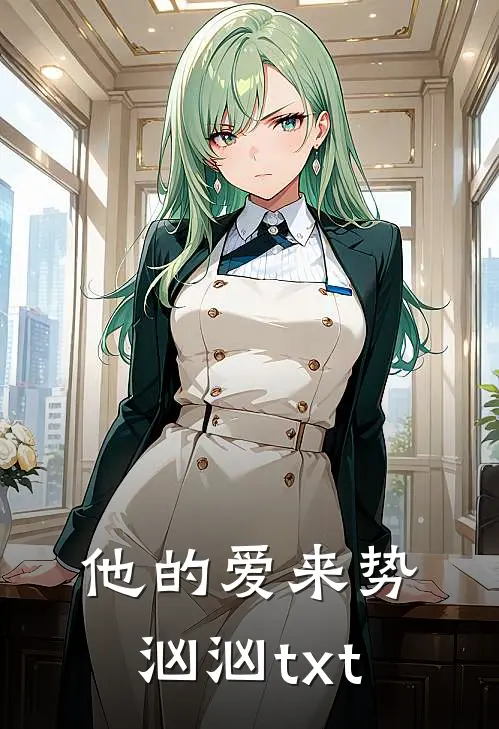 他的爱来势汹汹txt