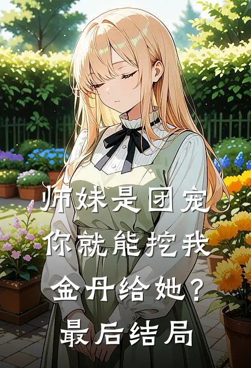 师妹是团宠,你就能挖我金丹给她?最后结局如何
