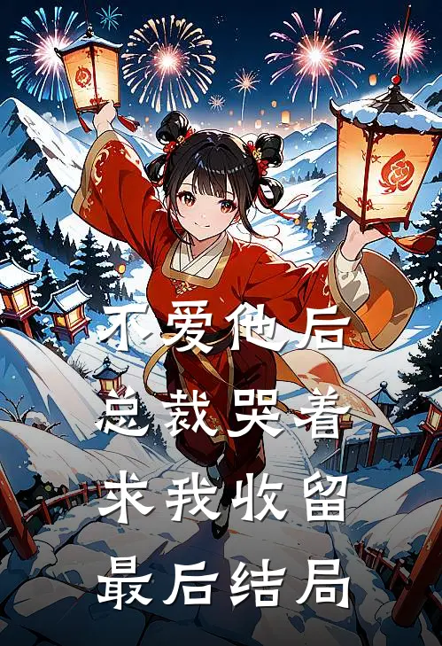 不爱他后，总裁哭着求我收留最后结局