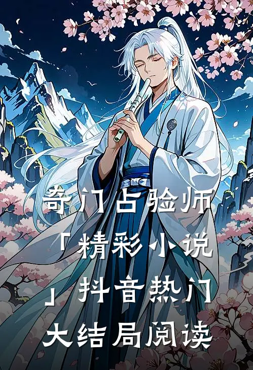 奇门占验师「精彩小说」抖音热门大结局阅读