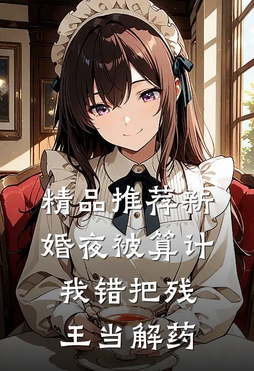 精品推荐新婚夜被算计，我错把残王当解药