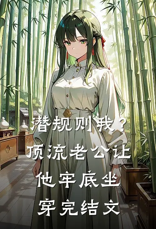 潜规则我？顶流老公让他牢底坐穿完结文