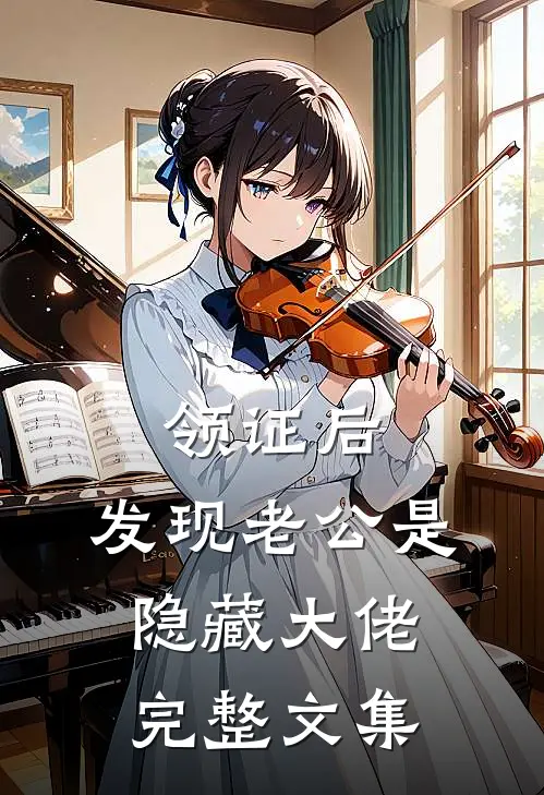 领证后，发现老公是隐藏大佬完整文集
