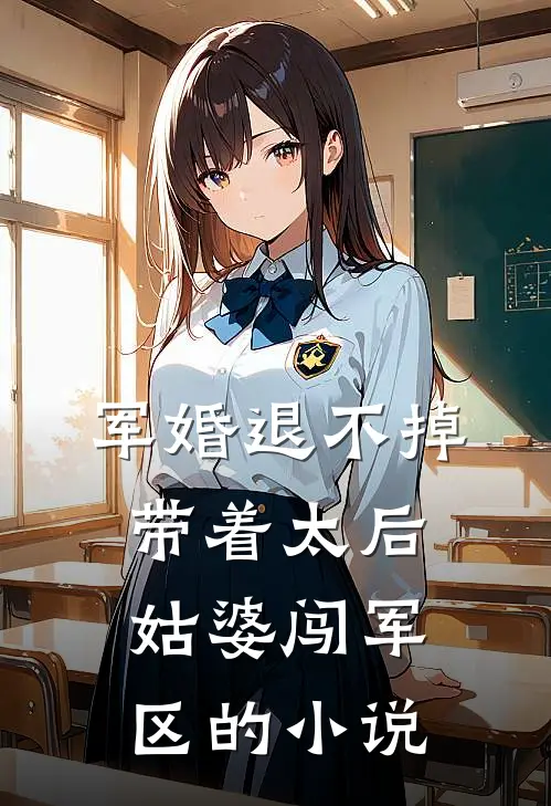 军婚退不掉，带着太后姑婆闯军区的小说