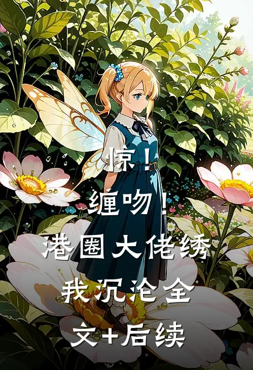 惊！缠吻！港圈大佬绣我沉沦全文+后续