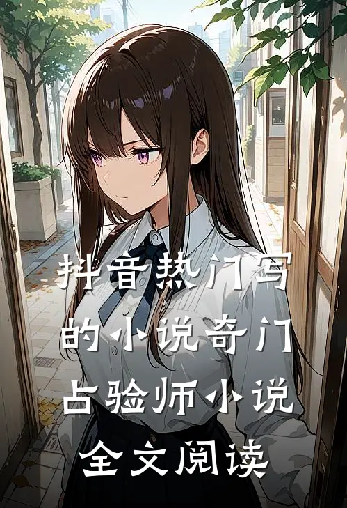 抖音热门写的小说奇门占验师小说全文阅读