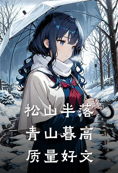 松山半落青山暮高质量好文