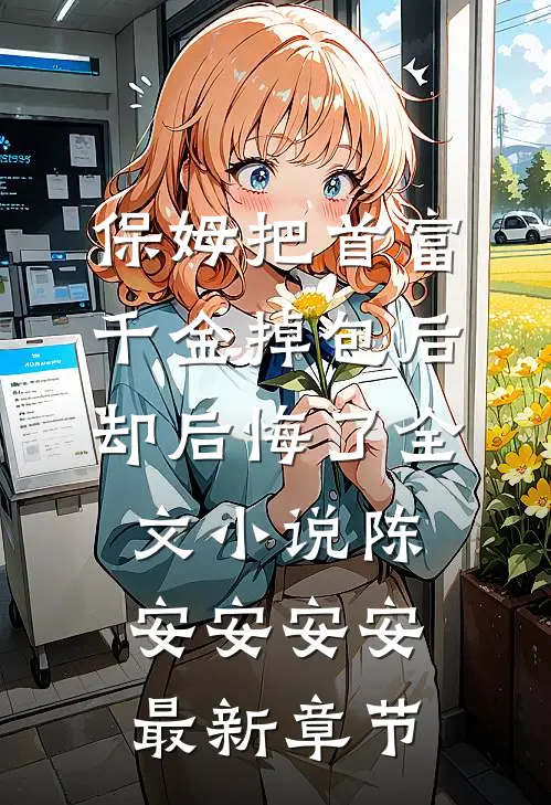 保姆把首富千金掉包后，却后悔了全文小说陈安安安安最新章节