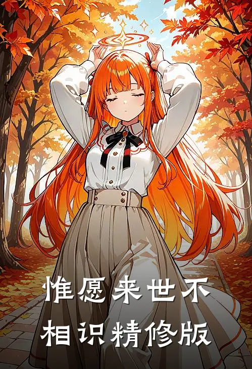 惟愿来世不相识精修版