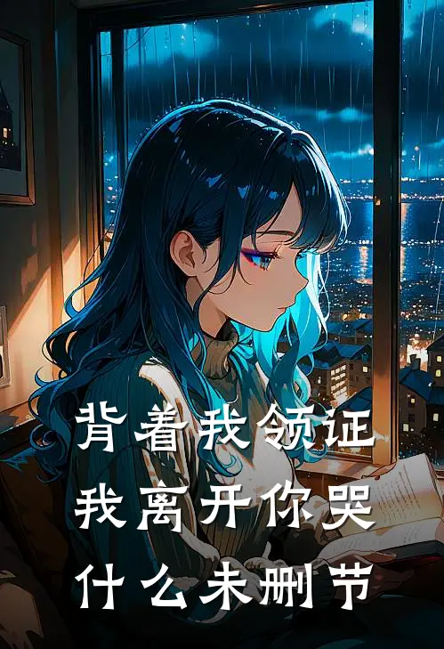 背着我领证，我离开你哭什么未删节