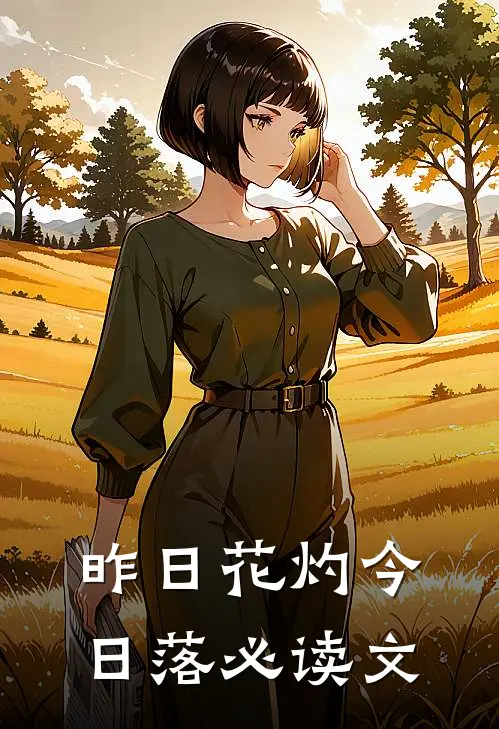 昨日花灼今日落必读文