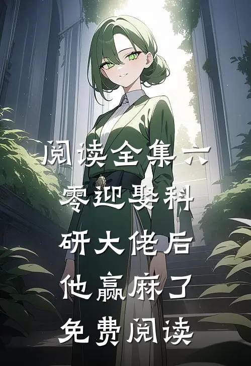 阅读全集六零迎娶科研大佬后他赢麻了免费阅读