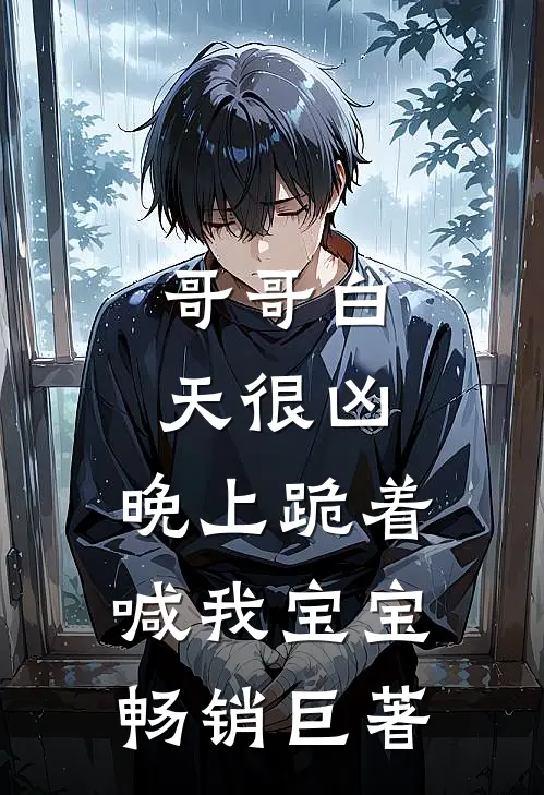 哥哥白天很凶，晚上跪着喊我宝宝畅销巨著
